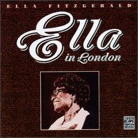 FITZGERALD, ELLA - ELLA IN LONDON