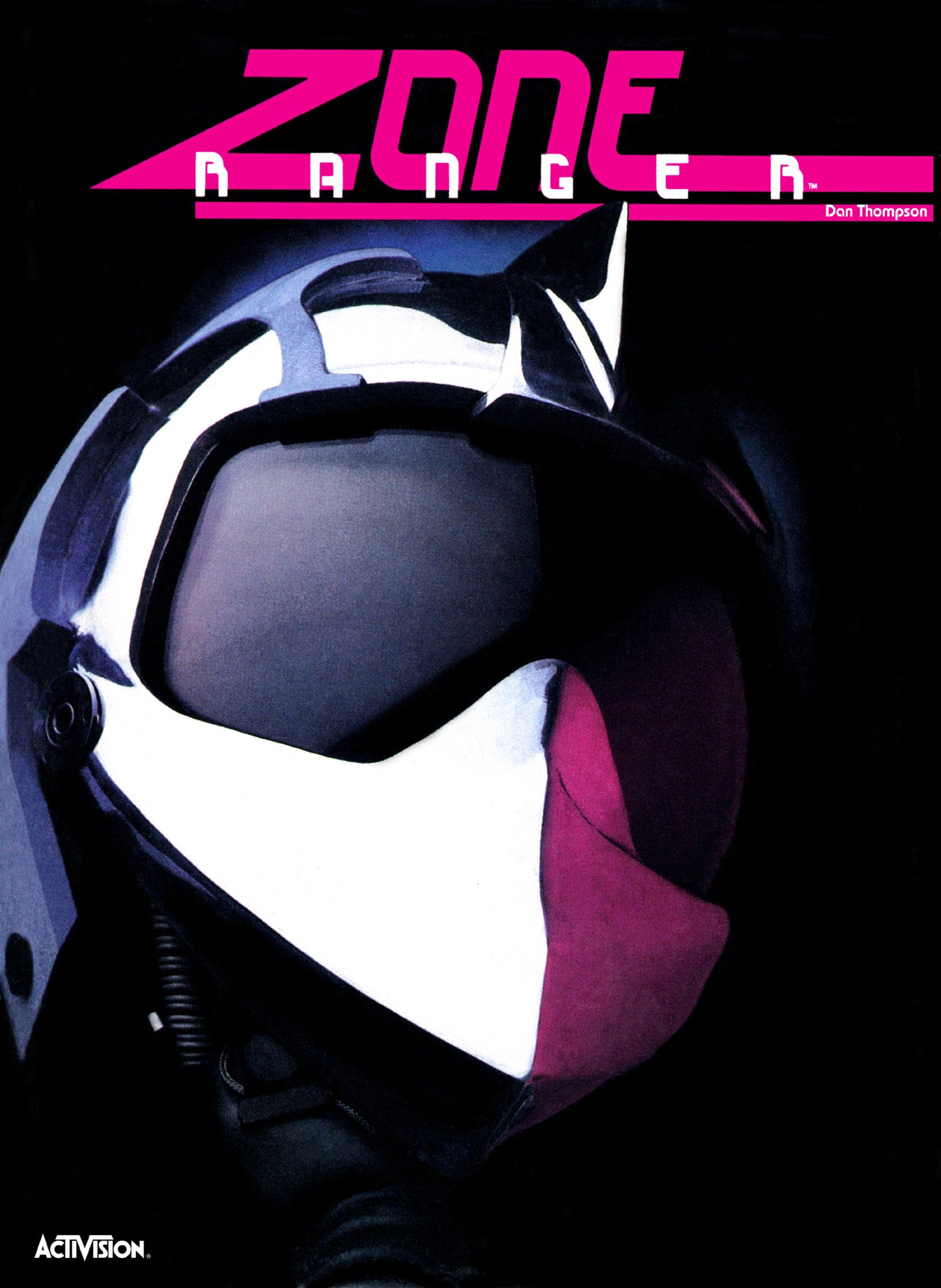 ZONE RANGER - ATARI5200