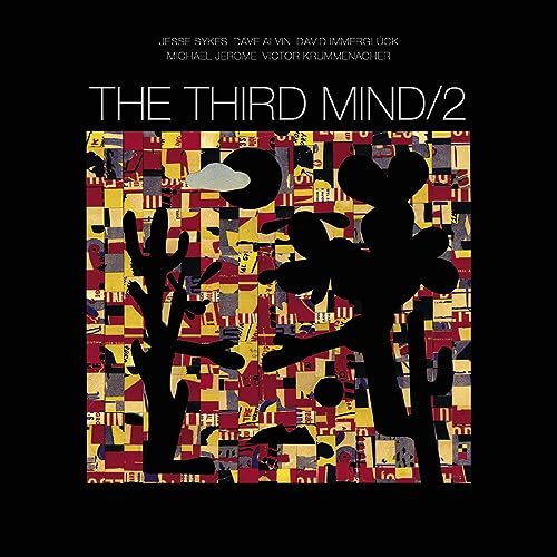 THE THIRD MIND - THE THIRD MIND 2 (VINYL)