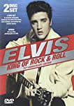 ELVIS: KING OF ROCK & ROLL - DVD-75TH ANNIVERSARY