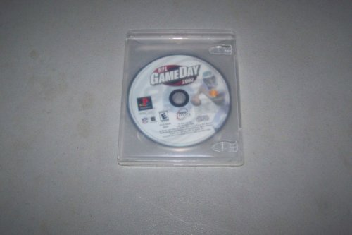 NFL GAMEDAY 2002 - PS1
