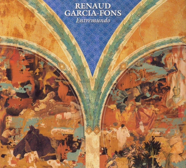GARCIA-FONS, RENAUD - ENTREMUNDO