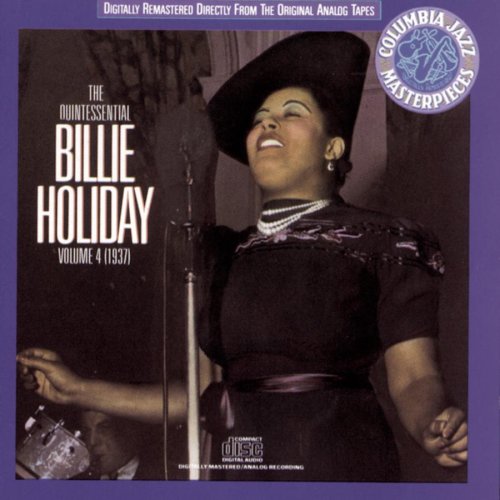 HOLIDAY, BILLIE - V4 QUINTESSENTIAL