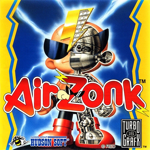 AIR ZONK - TG16
