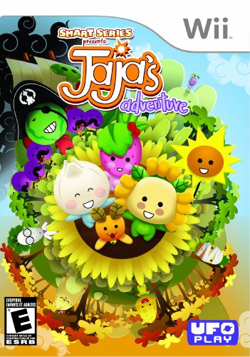 SMART KIDS: JOURNEY TO ADVENTURE - WII