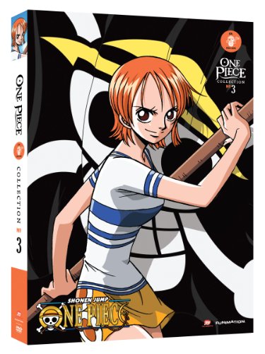 ONE PIECE - COLLECTION 03