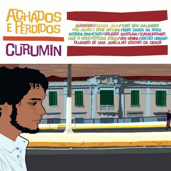 CURUMIN - ACHADOS E PERDIDOS