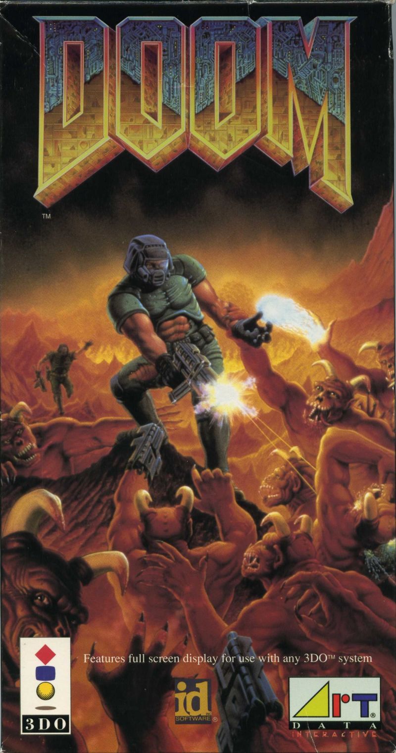 DOOM (1993) - 3DO