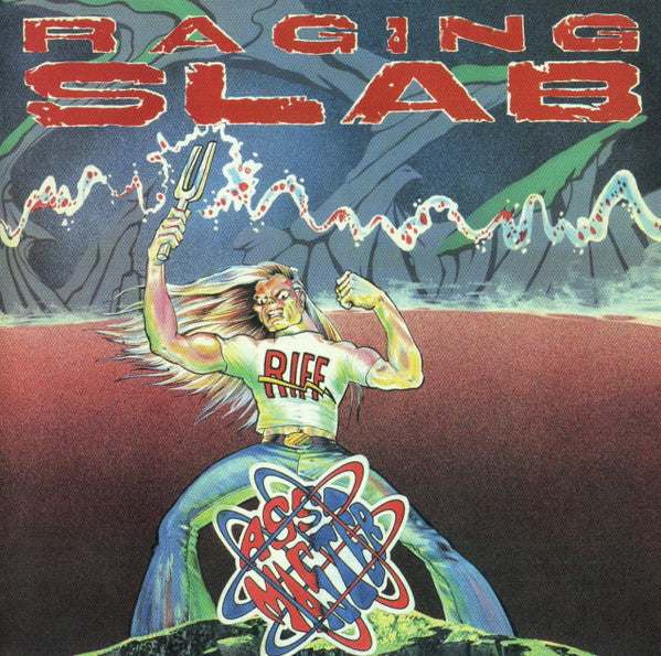 RAGING SLAB - ASSMASTER (2CD)