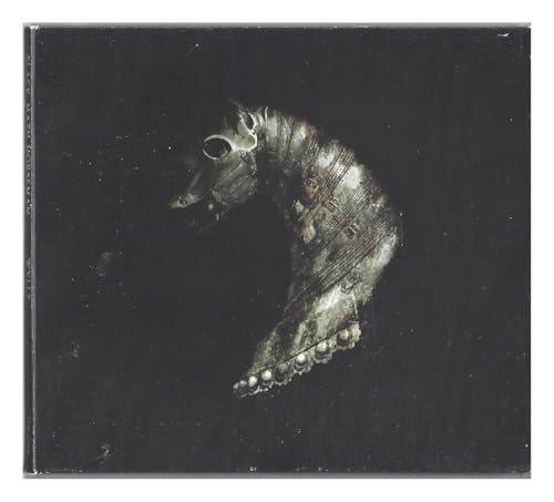 BLACK MATH HORSEMAN - WYLLT (CD)
