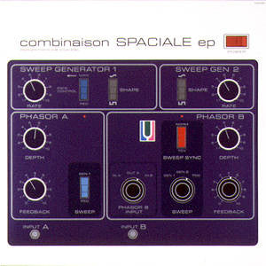 PIZZICATO FIVE - SPACIALE (EP)