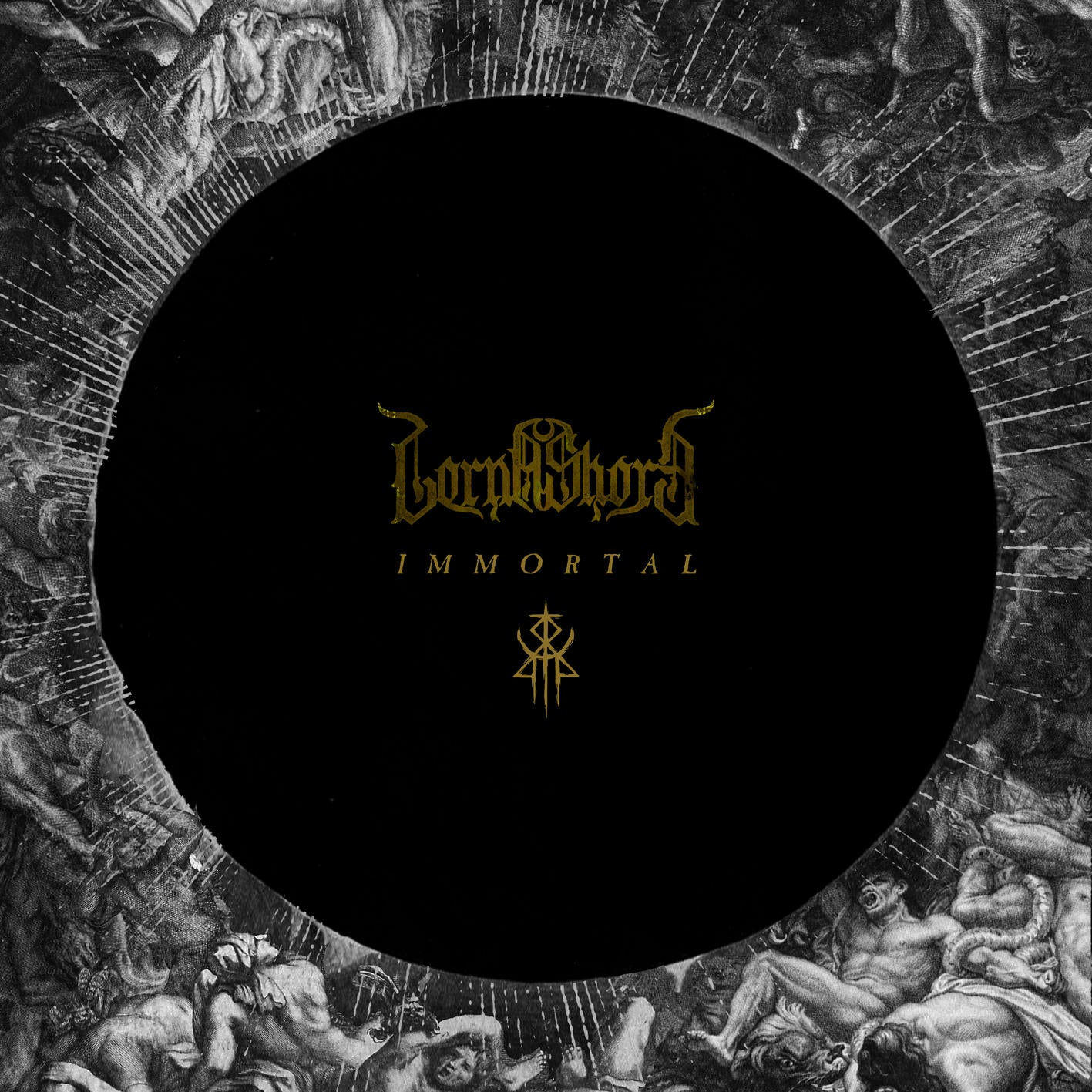 LORNA SHORE - IMMORTAL
