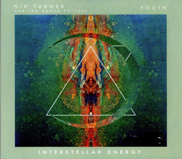 TURNER, NIK - INTERSTELLAR ENERGY