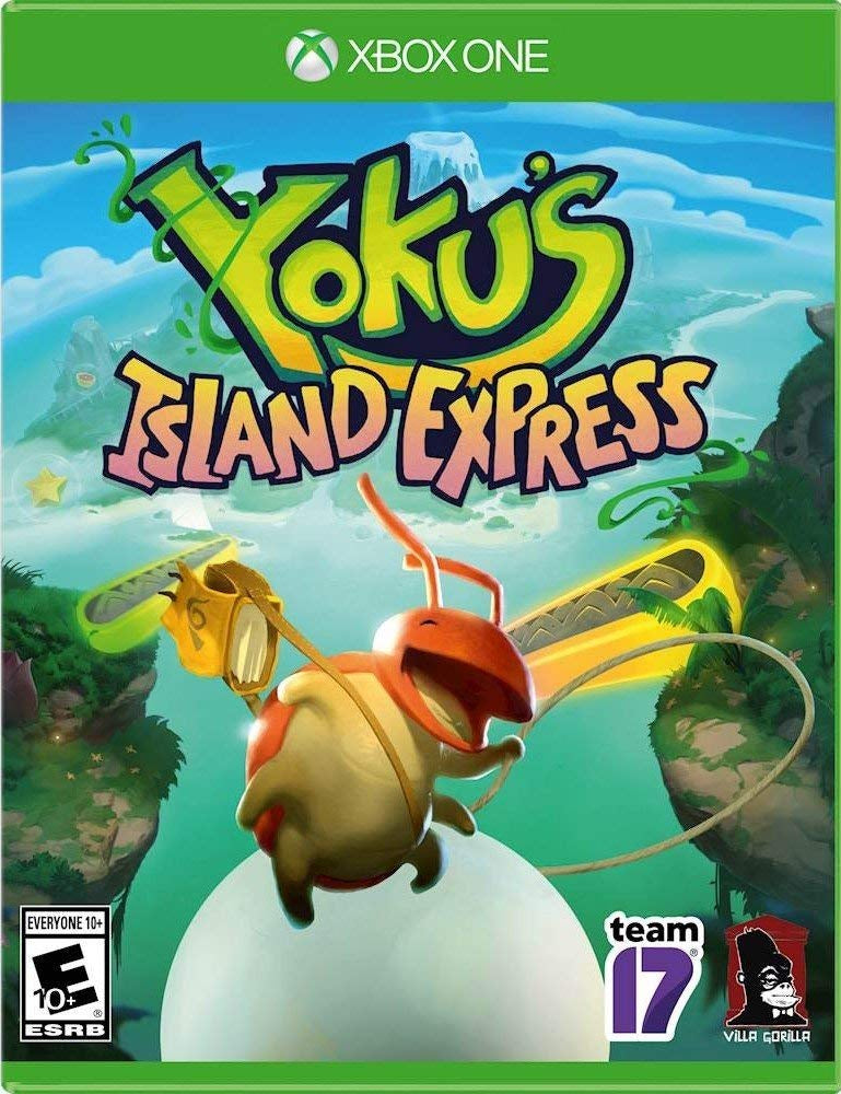 YOKU'S ISLAND EXPRESS - XBXONE