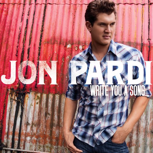 PARDI, JON - WRITE YOU A SONG