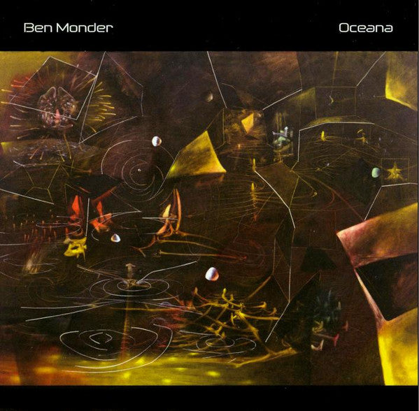MONDER, BEN - OCEANA