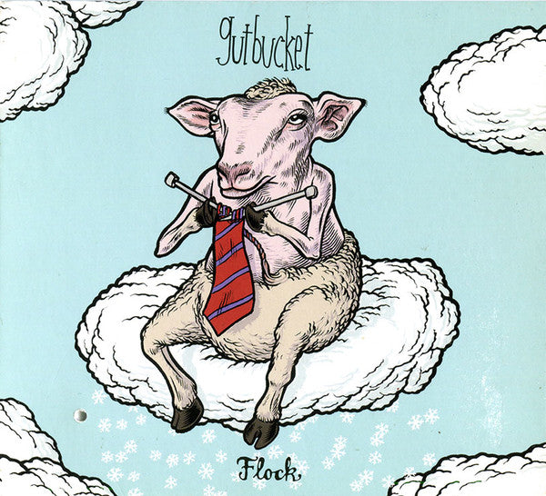GUTBUCKET - FLOCK
