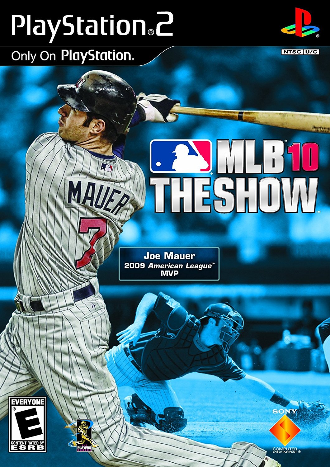 MLB 10: THE SHOW - PS2