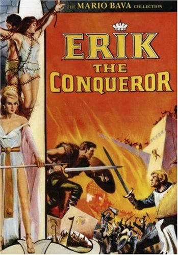 ERIK THE CONQUEROR - DVD-MARIO BAVA COLLECTION
