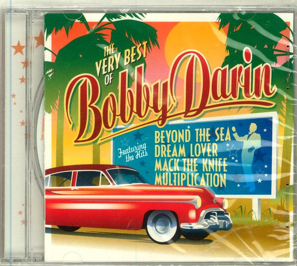 DARIN, BOBBY - VERY BEST OF (MCPS)