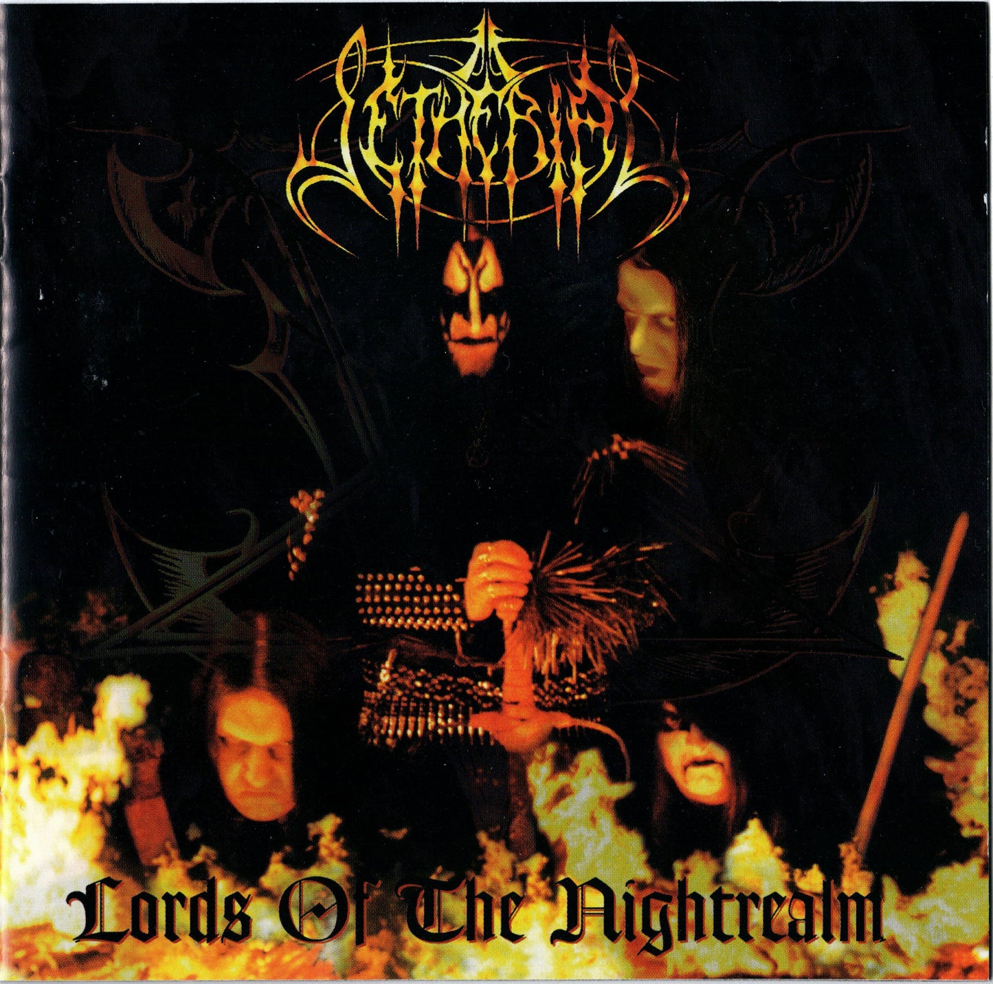 SETHERIAL - LORDS OF THE NIGHTREALM