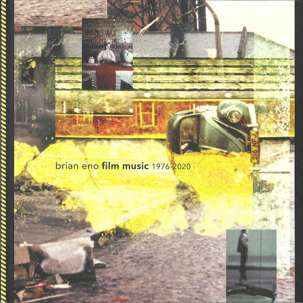 ENO, BRIAN - FILM MUSIC 1976-2020