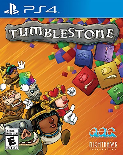 TUMBLESTONE - PS4