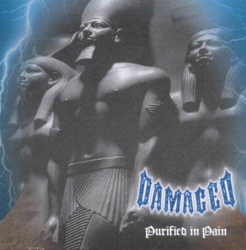 DAMAGED - PURIFIED IN PAIN