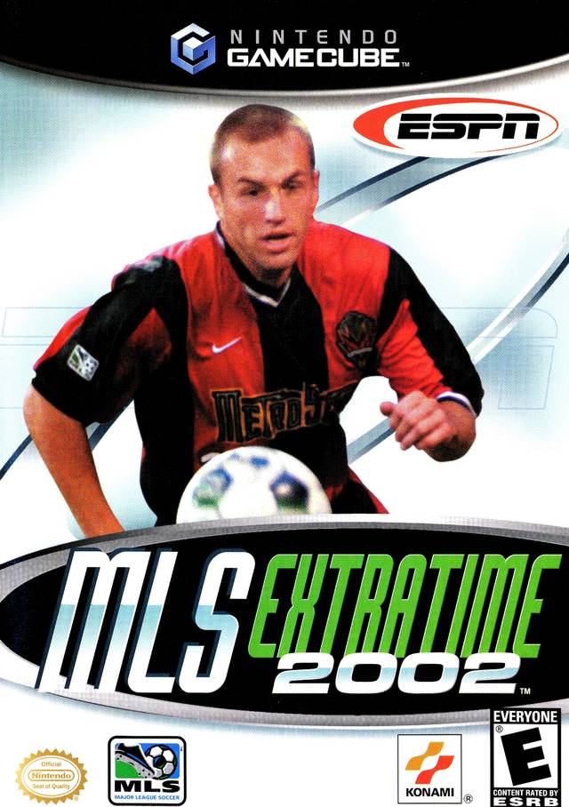 ESPN MLS EXTRA TIME 2002 - GCB