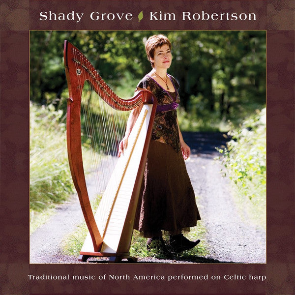 ROBERTSON, KIM - SHADY GROVE