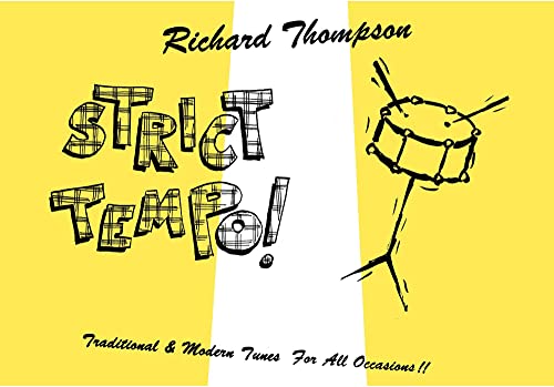THOMPSON, RICHARD - STRICT TEMPO