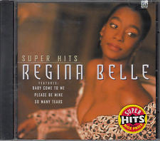 BELLE, REGINA - SUPER HITS