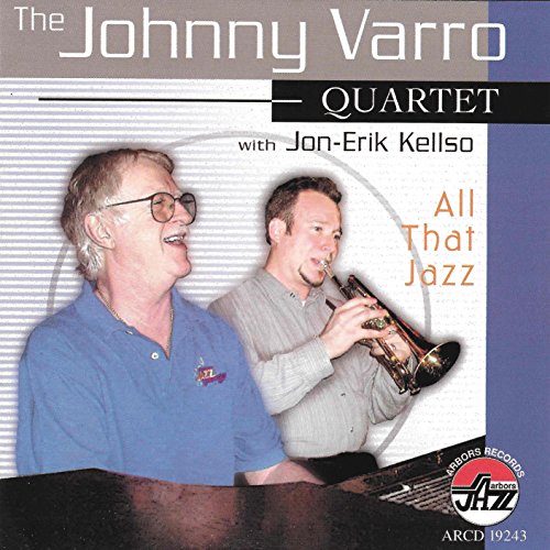 VARRO, JOHNNY - ALL THAT JAZZ