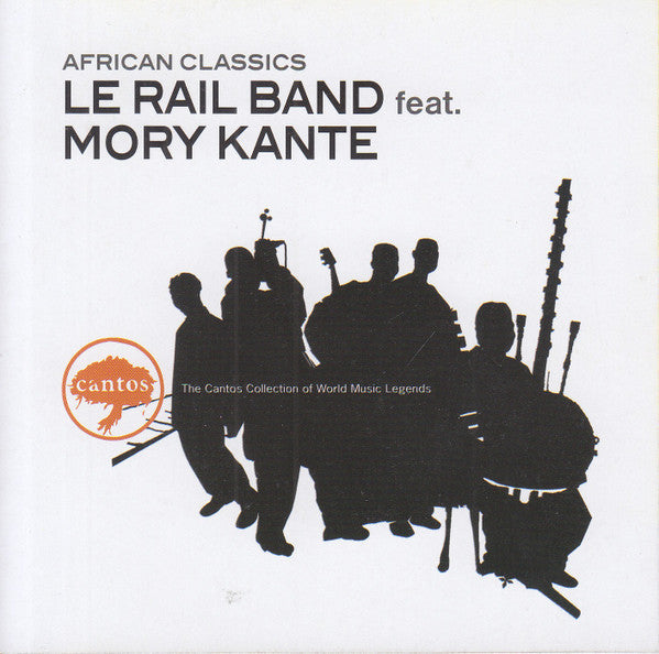 RAIL BAND - AFRICAN CLASSICS (MALI)
