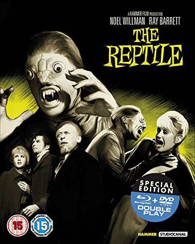 REPTILE - BLU-REGION B