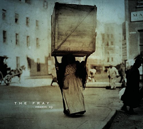 FRAY - REASON (EP)