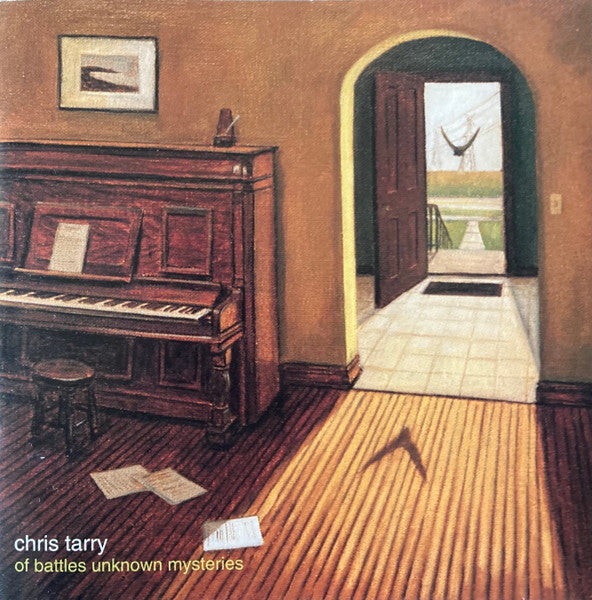 TARRY, CHRIS - OF BATTLES UNKNOWN MYSTERIES