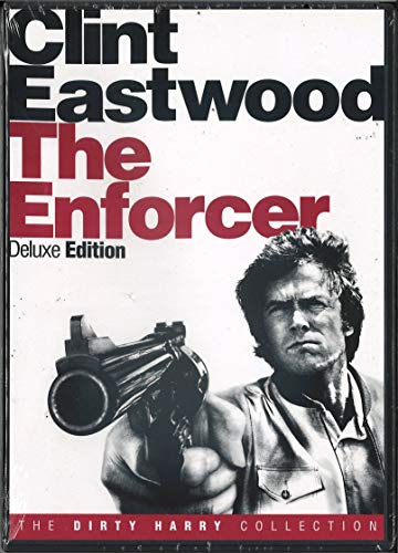 ENFORCER - DVD-1976-CLINT EASTWOOD COLLECTION
