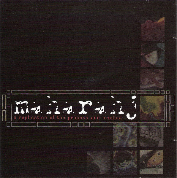 MAHARAHJ - A REPLICATION OF THE PROCESS...