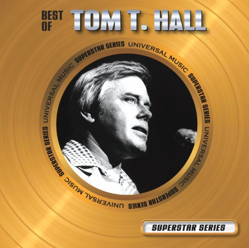 HALL, TOM T. - BEST OF SUPERSTAR SERIES