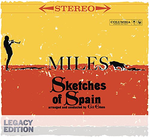 DAVIS, MILES - SKETCHES OF SPAIN (LEGACY ED.)