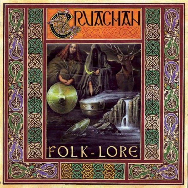 CRUACHAN - FOLK-LORE