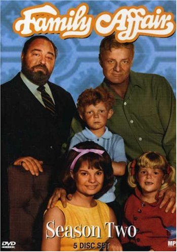 FAMILY AFFAIR: SEASON TWO