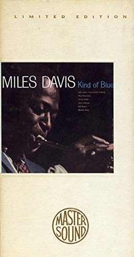 DAVIS, MILES - KIND OF BLUE-MASTERSOUND