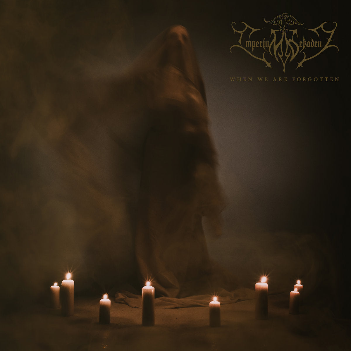 IMPERIUM DEKADENZ - WHEN WE ARE FORGOTTEN