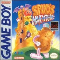 SPUD'S ADVENTURE - NINTENDO GAMEBOY (CARTRIDGE ONLY)