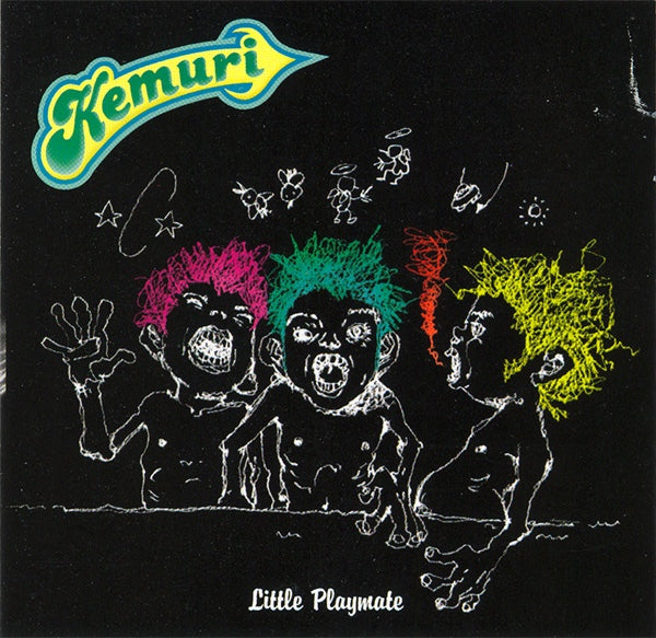 KEMURI - LITTLE PLAYMATE