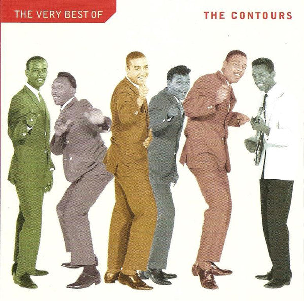 CONTOURS - VERY BEST OF
