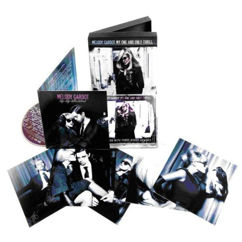 GARDOT, MELODY - MY ONE AND ONLY THRILL (2CD BOX)