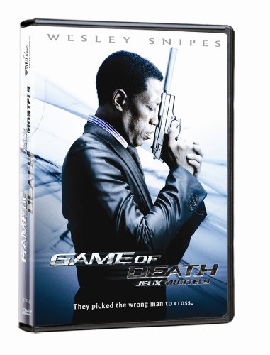 GAME OF DEATH (JEUX MORTELS) (BILINGUAL)